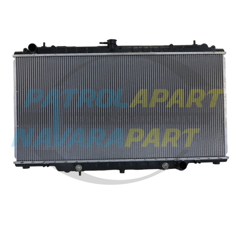 Nissan Patrol GU TB45 Genuine Alloy Radiator AUTO