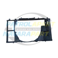 Genuine Nissan Patrol GU Y61 ZD30CR Main Fan Shroud Piece to Radiator