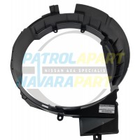 Genuine Nissan Patrol GU Y61 ZD30CR Radiator Fan Shroud Extension
