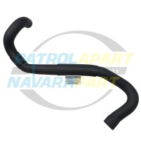 Genuine Nissan Radiator Hose Lower - Y61 GU TD42TI