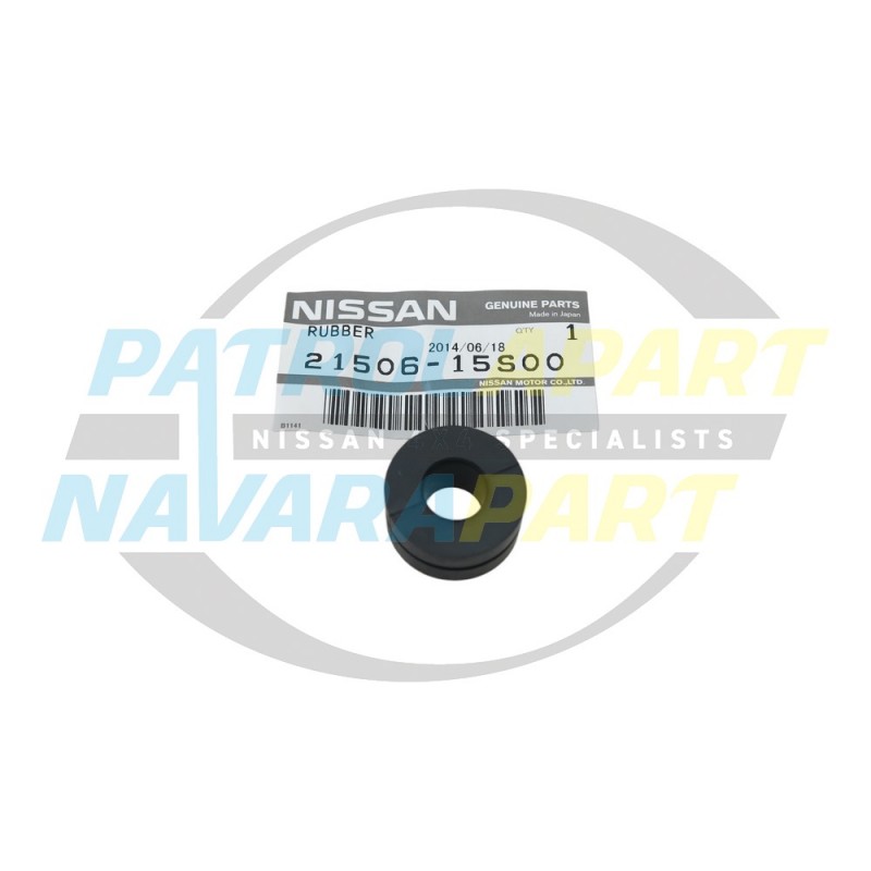 Genuine Nissan GU Patrol TD42 ZD30 RD28 Intercooler Mount Rubber