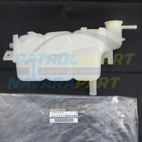 Genuine Nissan Top Overflow Pressure Bottle Tank - Patrol Y61 GU ZD30 & TD42TI