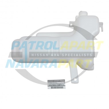 Genuine Nissan Patrol GU ZD30 & TD42TI Bottom Overflow Bottle Tank