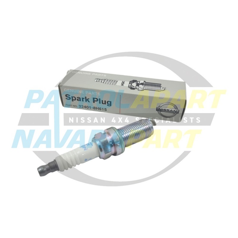 Nissan Patrol GU Y61 TB48 Genuine Spark Plug Individual 0.9 Gap