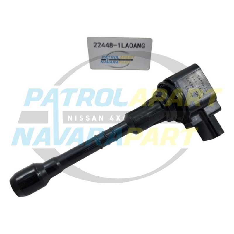 Ignition Coil Pack Front Suit Nissan Patrol Y62 VK56 5.6L Petrol