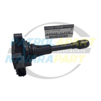 Genuine Nissan Patrol Y62 VK56 5.6L Petrol Ignition Coil Pack Rear 4