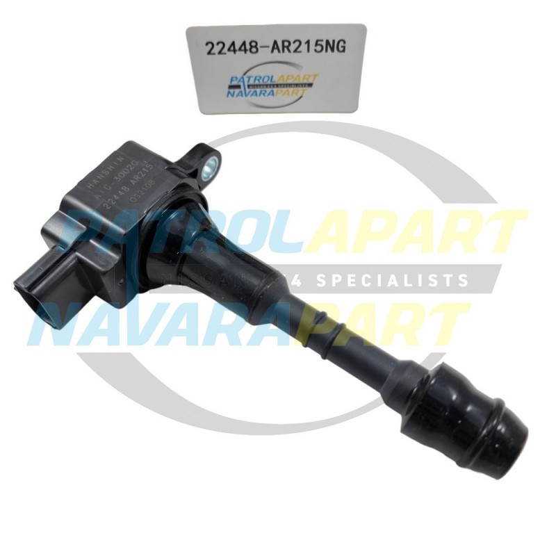 Ignition Coil Pack Suit Nissan Patrol GU Y61 TB48 4.8L