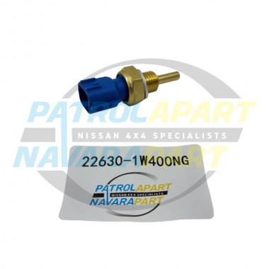 Coolant Temperature Sensor TD42 ZD30 Thermostat Housing