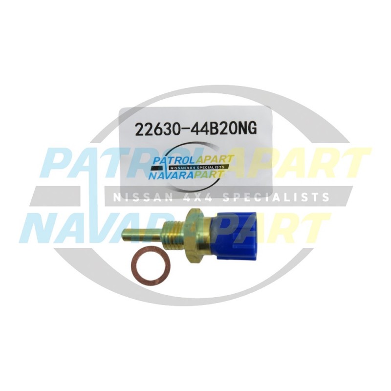 Coolant Temp Sensor Suit Nissan Patrol GQ GU Y62 VK56 TD42 ZD30 TB48