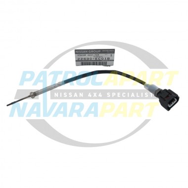 Genuine Nissan Navara D40 R51 Spanish YD25 EGT REAR Temp Sensor