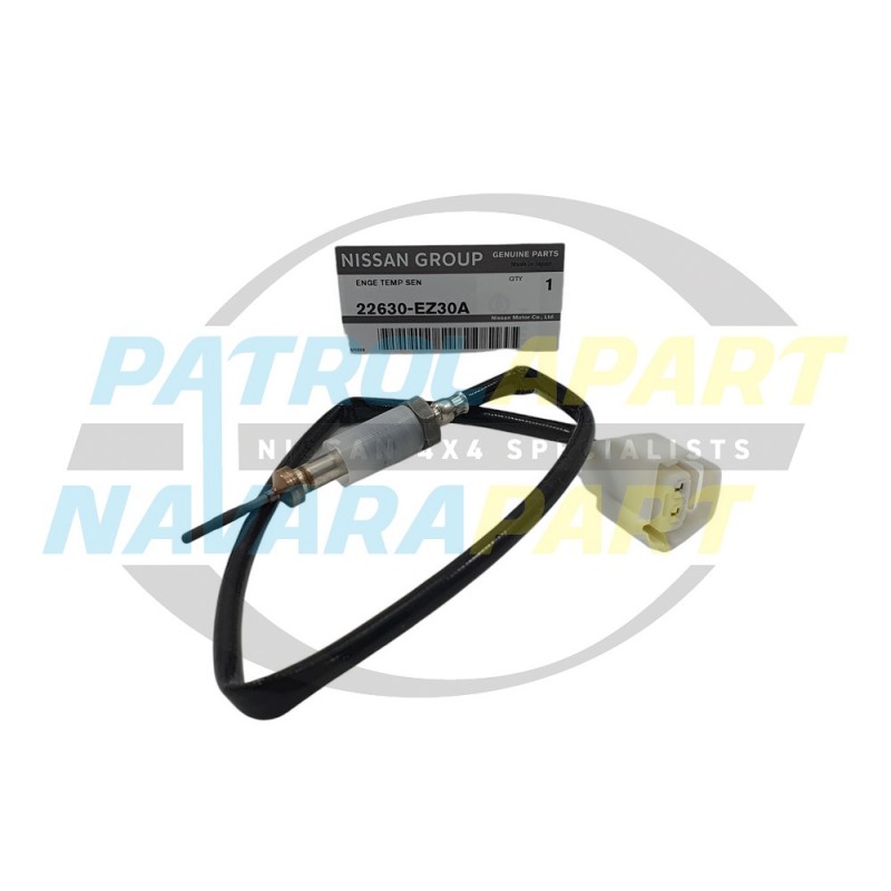 Genuine Nissan Patrol Y62 EGT Exhaust Gas Temperature Sensor S3-4