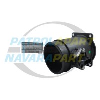 Nissan Patrol Genuine MAF Mass Air Flow Sensor GU Y61 TB48 2001-2005