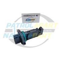 Air Flow Sensor MAF for Nissan Patrol GU TB48 2001-2005