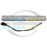 Nissan Patrol Genuine GQ GU TD42 Glow Relay Resistor