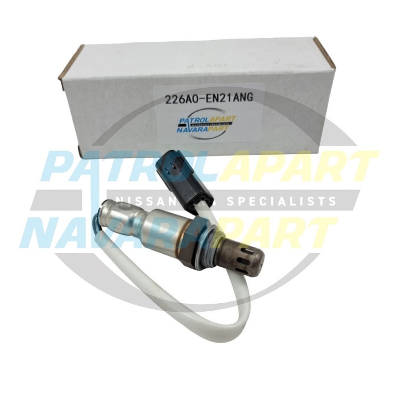 Oxygen Lambda Sensor Suit Nissan Patrol Y62 VK56 Series 1-2 Rear