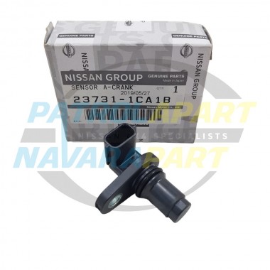 Genuine Nissan Patrol Y62 VK56 V8 5.6L Cam Angle Sensor