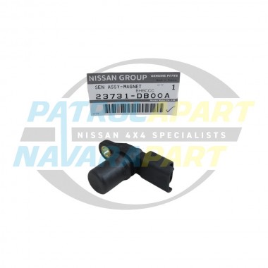 Genuine Nissan Patrol GU ZD30 CR Camshaft Position Sensor