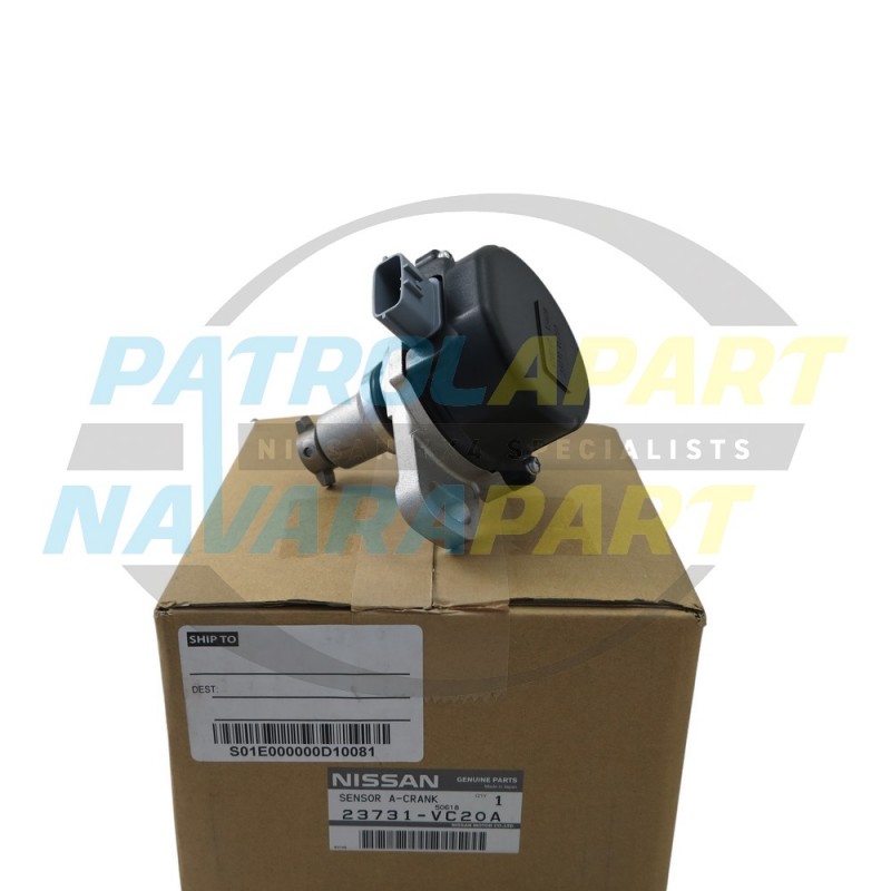 Genuine Nissan Patrol GU Camshaft Angle Sensor TB48