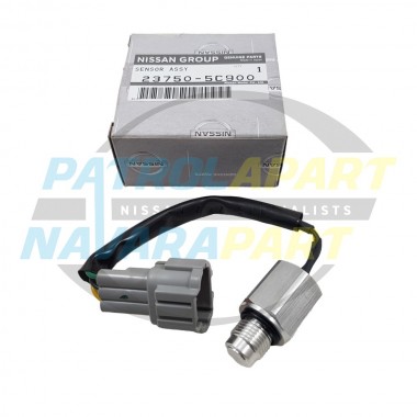 Genuine Nissan Patrol GU Y61 RD28TI Tacho Sensor on Injector Pump