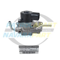 Genuine Nissan Patrol GU Y61 TB48 Manual Idle Air Control Valve