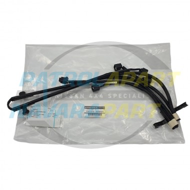 Genuine Nissan Patrol Y62 Series 4 Front Bumper Parking Sensor Harness