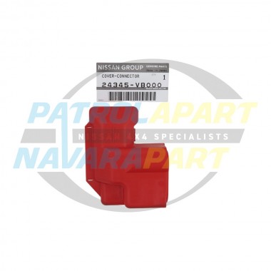 Genuine Nissan Patrol GU Positive Battery Terminal Cover