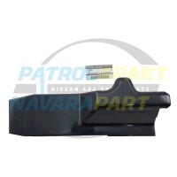 Genuine Nissan Patrol GU Y61 ZD30CR Fuse Cover 2010 on