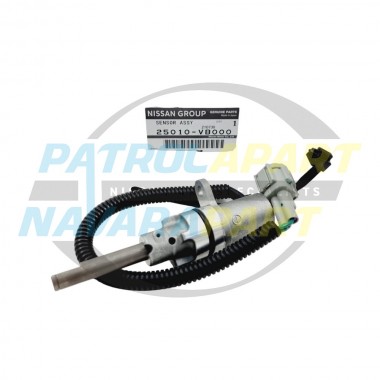 Genuine Nissan Patrol GU Y61 Speedo Sensor Assembly TB/TD/ZD