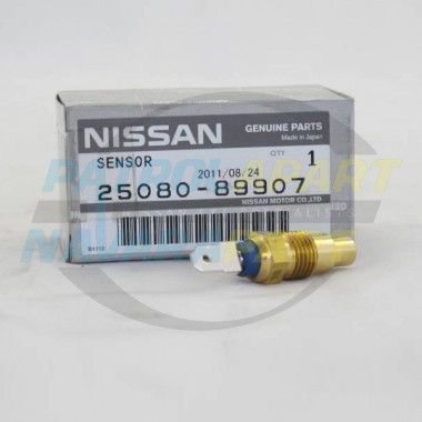 Nissan Patrol GU Genuine Temperature Gauge Sender