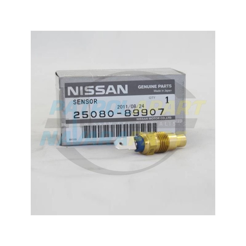 Nissan Patrol GU Genuine Temperature Gauge Sender