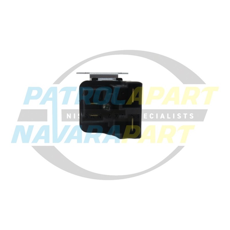 Genuine Nissan Patrol GQ GU TD42 ZD30 Glow Plug Relay BRAND NEW