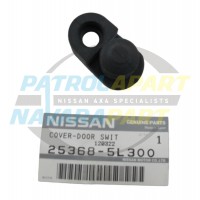 Genuine Nissan Patrol Door Switch Rubber Cover GU, GQ & Maverick