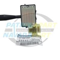Nissan Patrol GQ Maverick Genuine Headlight Combo Stalk Indicator Switch