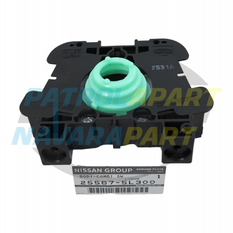 Genuine Nissan Patrol GU S1-3 Wagon Body Combination Switch