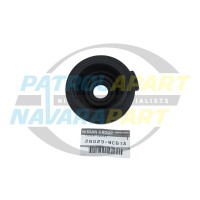 Genuine Nissan Headlight Rubber Boot - Nissan Patrol Series 4-9