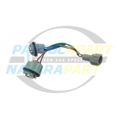 Genuine Nissan Patrol GU S1-2 Corner Light Globe Socket