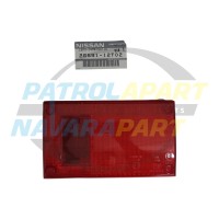 Genuine Nissan Light GU Ute Stop/Tail Lens Only Left or Right Rear