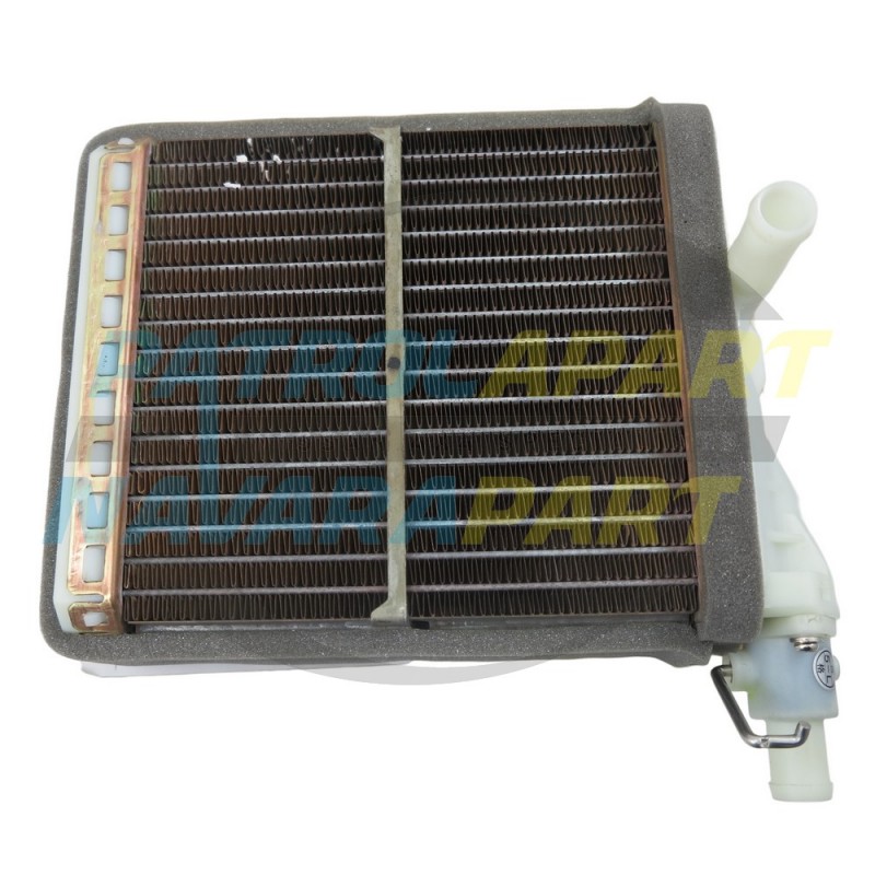 Genuine Nissan Patrol GQ Y60 Heater Core - THIN