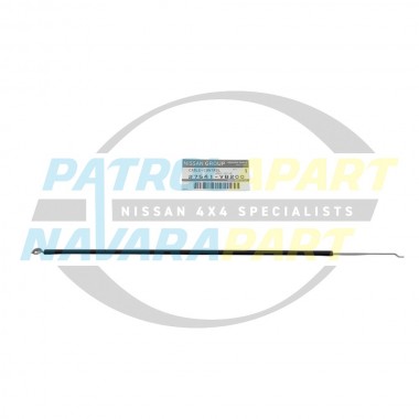 Genuine Nissan Patrol GU Y61 Heater Control Cable for Vents