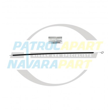 Genuine Nissan Patrol GU Y61 Heater Control Cable for Temperature