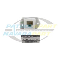 Genuine Nissan Patrol GU TB45 TB48 Ti Model Heater Fan Speed Resistor