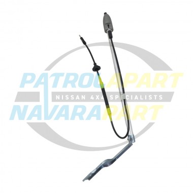 Genuine Nissan Patrol GU DX Radio Antenna For Drivers Side