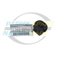 Genuine Nissan GU Y61 Patrol Remote Keyless Reader FOB Central Locking Control