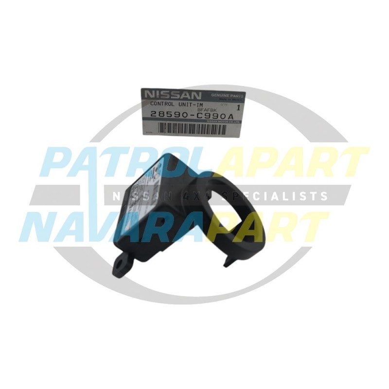 Genuine Nissan Patrol GU Key Reader