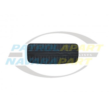 Auto Transmission Brake Pedal Rubber suit Nissan Patrol GQ Y60