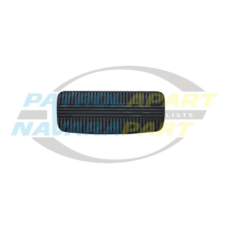 Genuine Nissan Patrol GQ Y60 Lower Transfer Lever Rubber Boot / Shift Boot - OEM Part