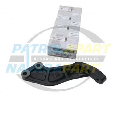 Genuine Nissan Patrol GU & GQ TD42 TD42T TD42TI Bellhousing Support RH