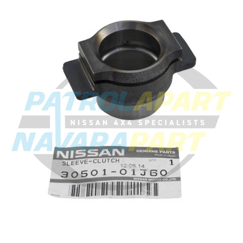 Genuine Nissan Patrol GQ Y60 Clutch Bearing carrier TB42 TD42