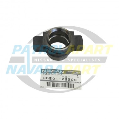 Genuine Nissan Clutch Bearing Carrier - Nissan Patrol GU TB48 TB45 ZD30 TD42