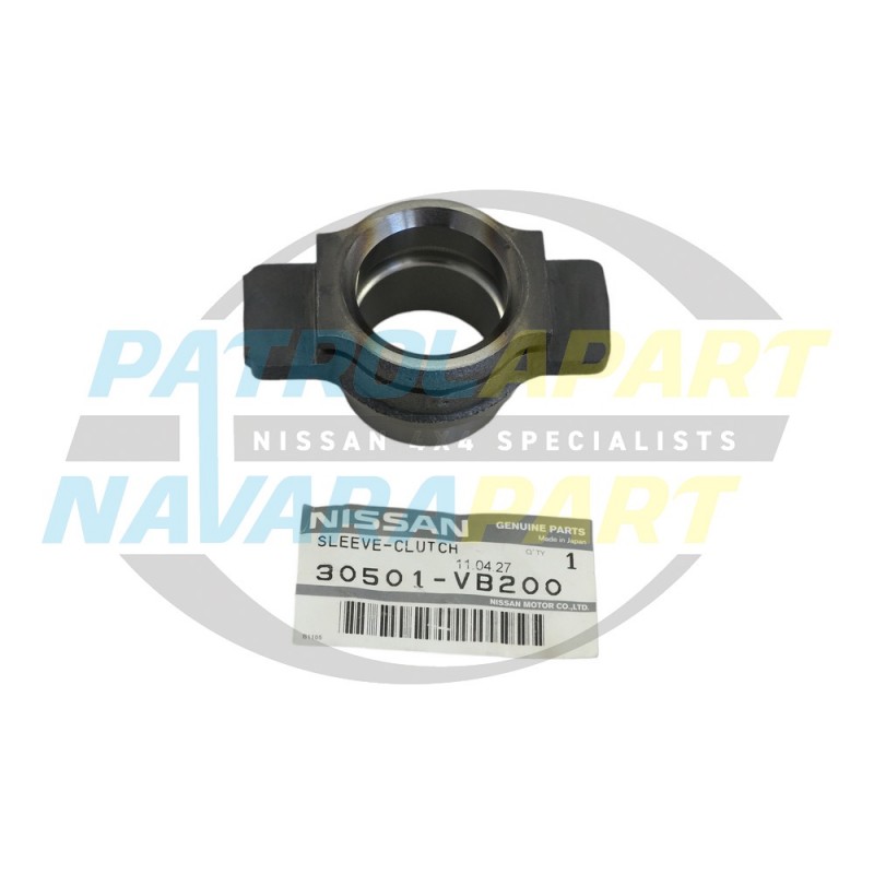 Nissan Patrol GU Genuine Clutch Bearing Carrier TB45 ZD30 TD42